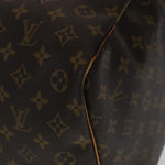 Louis Vuitton Keepall Bag Monogram Canvas 60 - image 10