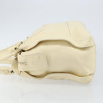 Salvatore Ferragamo Gancini Shoulder Bag Leather - image 4