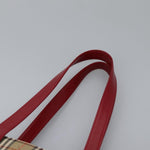 Burberry Nova Check Tote canvas check pattern - image 15