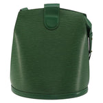 Louis Vuitton Cluny Shoulder Bag Epi Leather - image 2
