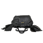 Prada Bow Tie Pleated Tote Leather Large - image 12