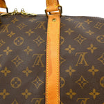 Louis Vuitton Keepall Bag Monogram Canvas 50 - image 7