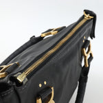 Chloe Marcie Top Handle Bag Leather Medium - image 13