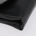 Celine Circle Logo Shoulder Bag Leather - image 9