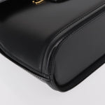 Bally Vintage Shoulder Bag Leather - image 9