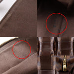 Louis Vuitton Naviglio Handbag Damier - image 5