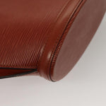 Louis Vuitton Saint Jacques Handbag Epi Leather GM - image 11