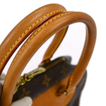 Louis Vuitton Deauville Handbag Monogram Canvas 34 - image 6