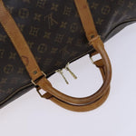 Louis Vuitton Keepall Bandouliere Bag Monogram Canvas 60 - image 8
