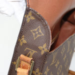 Louis Vuitton Saint Cloud Handbag Monogram Canvas GM - image 17