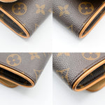 Louis Vuitton Twin Handbag Monogram Canvas PM - image 10