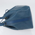 Louis Vuitton Petit Noe Handbag Epi Leather Medium - image 4