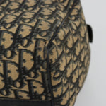 Christian Dior Vintage Trotter Handbag Canvas - image 9