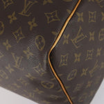 Louis Vuitton Keepall Bag Monogram Canvas 50 - image 9