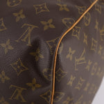 Louis Vuitton Keepall Bag Monogram Canvas 55 - image 11