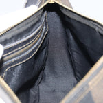 Fendi Vintage Pequin Shoulder bag Pequin - image 19