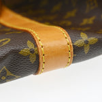 Louis Vuitton Keepall Bandouliere Bag Monogram Canvas 60 - image 17