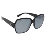 Chanel Logo CC Sunglasses Plastic - image 2