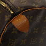 Louis Vuitton Keepall Bag Monogram Canvas 60 - image 6