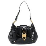 Salvatore Ferragamo Gancini Tote Patent leather - image 1