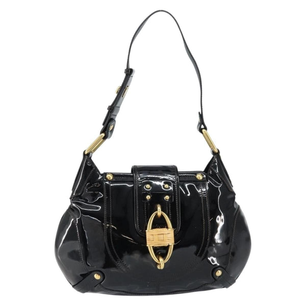 Salvatore Ferragamo Gancini Tote Patent leather - image 1