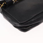 Chanel Chain Envelope Belt Bag Quilted Calfskin - image 9