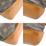 Louis Vuitton Trotteur Handbag Monogram Canvas - image 9
