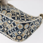 Celine Vintage Pochette Shoulder Bag Canvas - image 9