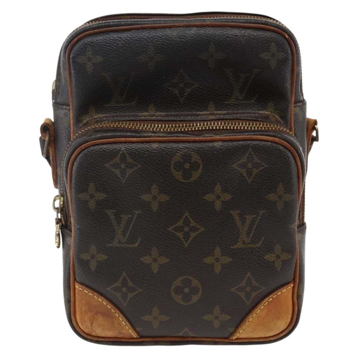 Louis Vuitton Amazone Bag Monogram Canvas Mini - image 1