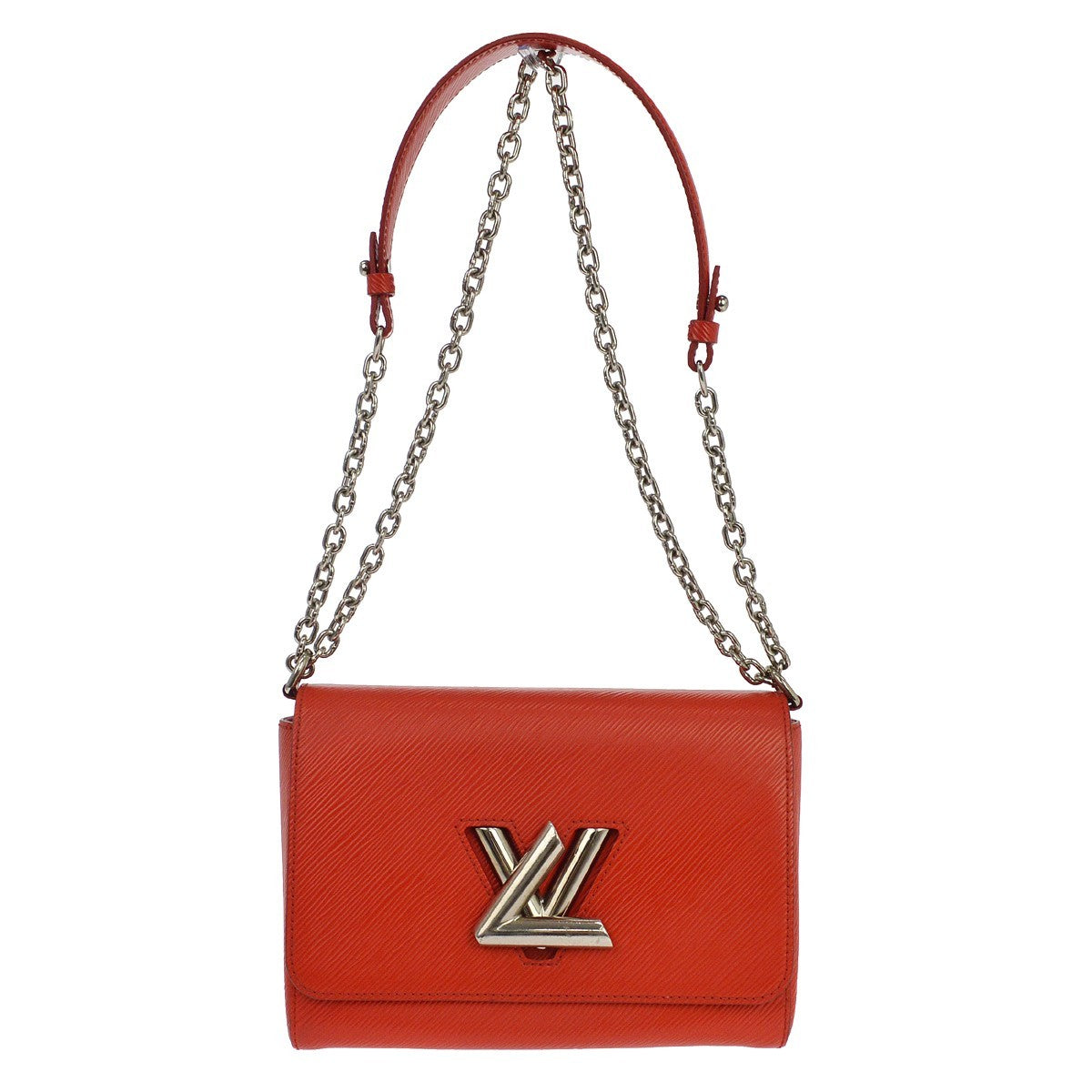 Louis Vuitton Twist Handbag Epi Leather MM - image 1