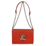 Louis Vuitton Twist Handbag Epi Leather MM - image 1