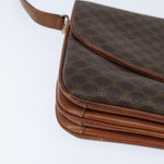 Celine Macadam Shoulder Bag PVC Leather - image 9