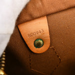 Louis Vuitton Speedy Handbag Monogram Canvas 30 - image 5