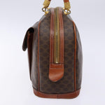 Celine Macadam Handbag Macadam with leather - image 3