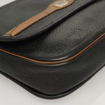 Christian Dior Vintage Trotter Crossbody Bag Leather - image 11