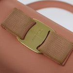 Salvatore Ferragamo Vala Shoulder Bag Leather - image 12