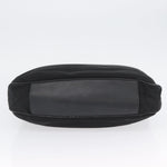 Gucci Vintage Bamboo Handle Bag Nylon - image 15