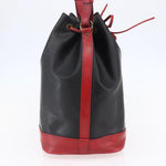 Louis Vuitton Bicolor Noe Handbag Epi Leather Large - image 3