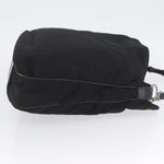 Gucci Vintage Bamboo Handle Bag Nylon - image 3