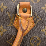 Louis Vuitton Speedy Handbag Monogram Canvas 35 - image 14