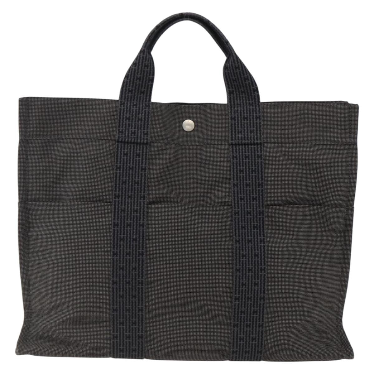 Hermes Fourre-tout Herline Canvas - image 1