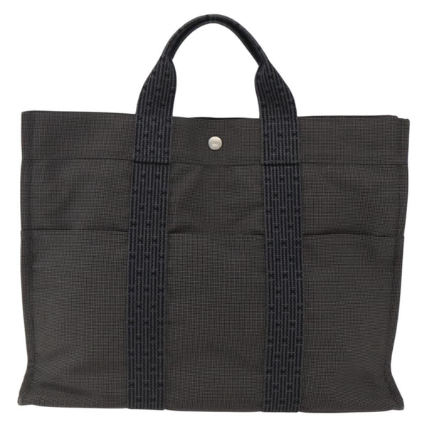 Hermes Fourre-tout Herline Canvas - image 1