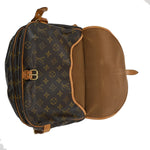 Louis Vuitton Saumur Handbag Monogram Canvas 30 - image 15