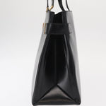 Gucci Vintage Handbag Leather - image 3