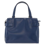 Salvatore Ferragamo Double Gancini Side Buckle Tote Leather Medium - image 2