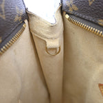 Louis Vuitton Babylone Handbag Monogram Canvas - image 16