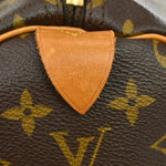 Louis Vuitton Keepall Bag Monogram Canvas 50 - image 12