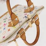 Louis Vuitton Alma Handbag Monogram Multicolor PM - image 17