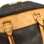 Louis Vuitton Deauville Handbag Monogram Canvas 34 - image 10