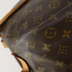 Louis Vuitton Saumur Handbag Monogram Canvas 35 - image 12
